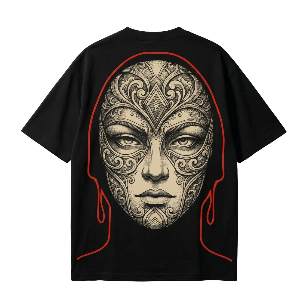 Rakta Mask
